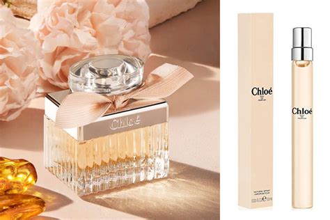 chloe perfume size